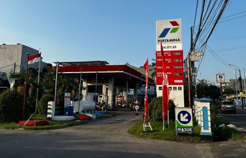Jaga Distribusi BBM, Pertamina Patra Niaga Tinjau Sarana Dan Fasilitas Regional Jawa Bagian Barat