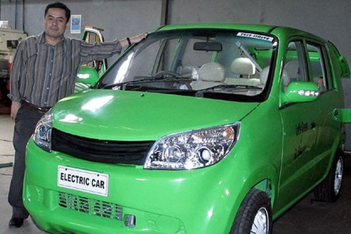 Terlupakan, Ini Sosok Penggagas Mobil Listrik Nasional Lulusan ITB Yang Justru Dipenjara