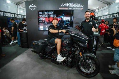 Jadi Pembalap Indonesia Pertama di Bagger World Cup 2026, Ini Strategi Dimas Ekky