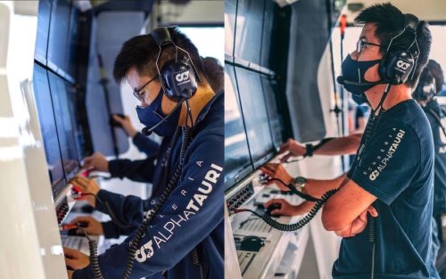 Membanggakan, Alumnus ITB Ini Jadi Insinyur Aerodinamika Mobil Balap Formula 1