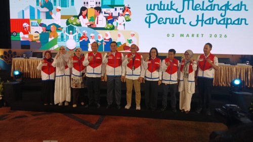 Pertamina Siapkan 2.074 SPBU Beroperasi 24 Jam di Jalur Utama Mudik