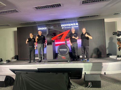 Bridgestone Potenza Adrenalin RE005 Meluncur, Siap Masuk Indonesia