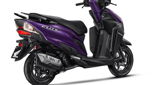 Honda, Honda Luncurkan Skutik Kelas 125 Cc Baru, Desain Praktisnya Pas buat Harian