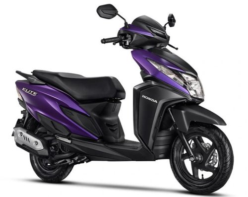 Honda, Honda Luncurkan Skutik Kelas 125 Cc Baru, Desain Praktisnya Pas buat Harian
