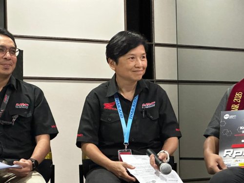DAM Hadirkan Bale Santai Honda dan AHASS Siaga untuk Kawal Pemudik di Jawa Barat