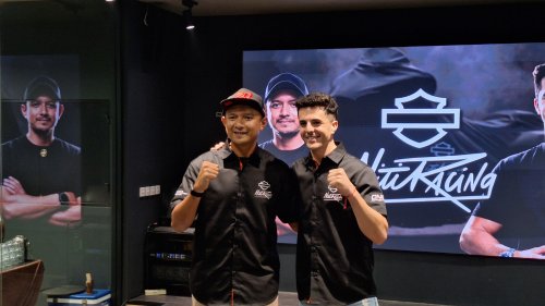 Jadi Pembalap Indonesia Pertama di Bagger World Cup 2026, Ini Strategi Dimas Ekky