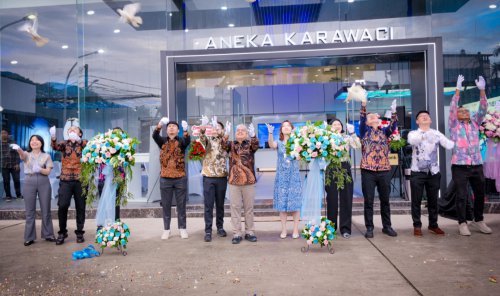 Tambah Jaringan di Tangerang, Jaecoo Resmikan Dealer Aneka Karawaci