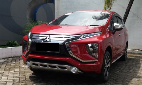 Mobil Bekas Mitsubishi Xpander 2017 Cuma Dijual Segini Usai Lebaran