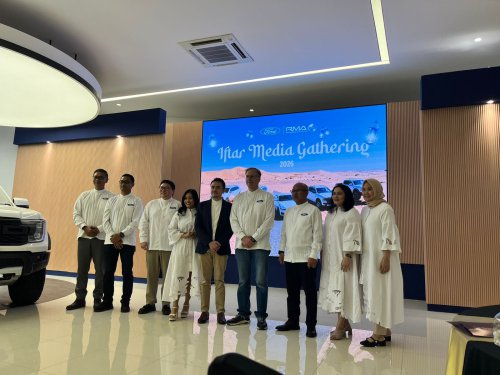 Ford Experience Center Hadir di Sunter, Gabungkan Showroom, Edukasi, dan Komunitas