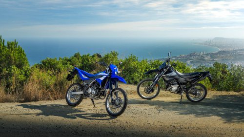 Mesin Boleh Lebih Kecil, Tapi Kembaran Yamaha WR155R dari Eropa Ini Punya Wajah Lebih Sangar
