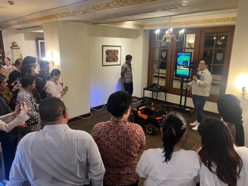 Era Parkir Digital Dimulai, Secure Parking Terapkan Sistem eNOS di Berbagai Kota