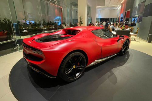 Ferrari, Ferrari 296 GTB, Ferrari 296 GTB Ini Masih Terasa Istimewa, Ferrari Approved Rahasianya