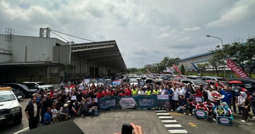 Daihatsu, Mudik Bareng Daihatsu 2026 Digelar Lagi, Ratusan Peserta Merapat