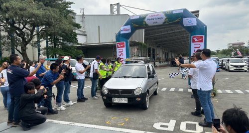 Daihatsu, Mudik Bareng Daihatsu 2026 Digelar Lagi, Ratusan Peserta Merapat