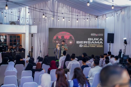 Touring | Komunitas GSrek Gaspol di 2026, dari Touring Sumba sampai Festival Bikers di Jakarta