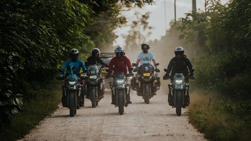 Komunitas GSrek Gaspol di 2026, dari Touring Sumba sampai Festival Bikers di Jakarta
