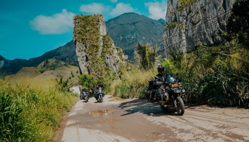 Touring, Komunitas GSrek Gaspol di 2026, dari Touring Sumba sampai Festival Bikers di Jakarta