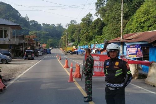 Pemudik Sumbar,  Jalan Lembah Anai Terapkan One Way, Ini Waktunya