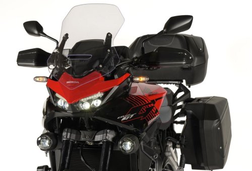 Honda, Touring, Gendong Mesin Kelas 1.000 Cc, Honda CB Baru Ini Hadir dengan Konsep Sport Touring Macho