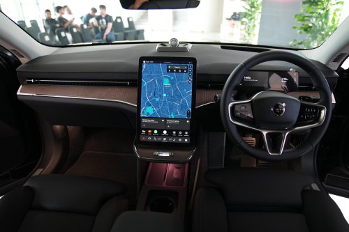 Volvo, Harganya Rp 2,1 Miliar, Ini Dia Mobil Listrik Baru Volvo ES90