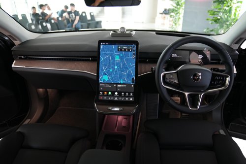 Volvo, Harganya Rp 2,1 Miliar, Ini Dia Mobil Listrik Baru Volvo ES90