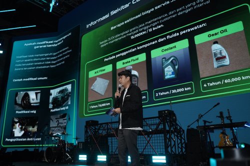 Kado Ultah Pertama JAECOO di Indonesia, Penjualan J5 EV Melesat dan SPK Diklaim Tembus 10.000