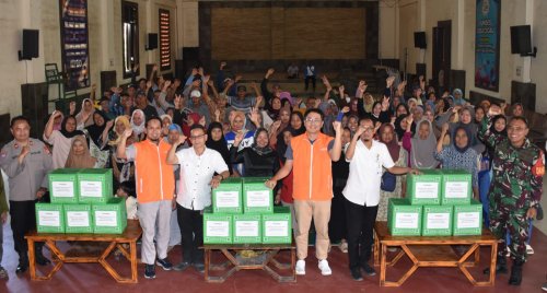 Wujud Kepedulian Sosial, Hankook Tire Indonesia Salurkan Donasi Ramadan Senilai Rp 235 Juta