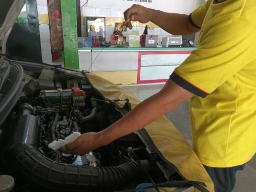 Begini Cara Cek Kondisi Mobil Sebelum Dipakai Mudik Lebaran. Gaes