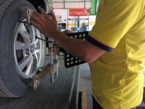 Ini Pentingnya Spooring dan Balancing Mobil Sebelum Mudik Lebaran