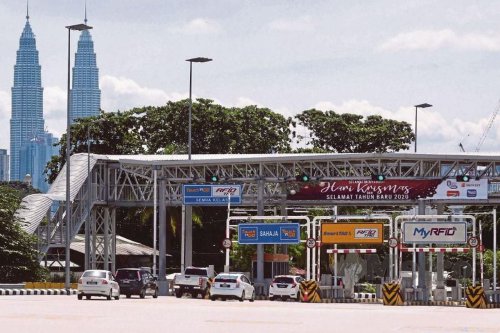 Bikin Iri, Pemerintah Malaysia Punya Tradisi Gratiskan Jalan Tol Saat Mudik Lebaran