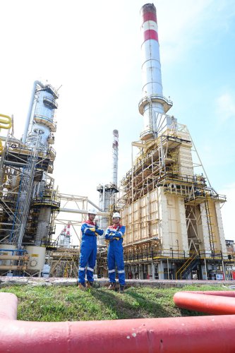 Mudik Lebaran Lancar, Kilang Cilacap Jaga Pasokan BBM Tetap Aman Pakai Inovasi Block Mode