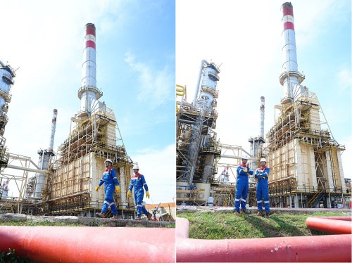 Mudik Lebaran Lancar, Kilang Cilacap Jaga Pasokan BBM Tetap Aman Pakai Inovasi Block Mode