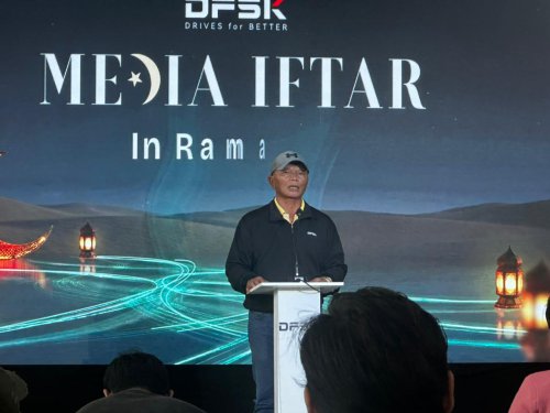 DFSK Masuki Babak Baru, Segarkan Identitas dan Fokus Perkuat Pasar Niaga Nasional