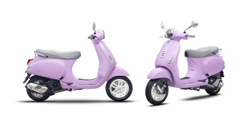 Idaman Anak Kalcer, Intip Harga Semua Tipe Vespa Matic Terupdate, Mulai Rp 40 Jutaan sampai Hampir Rp 300 Juta