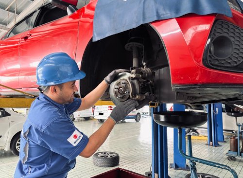 Persiapan Mudik Lebaran, Ini Panduan Cek Sistem Pengereman Mobil dari Mekanik Senior