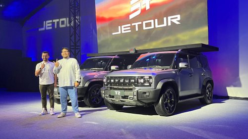 Sambut Mudik Lebaran 2026, Jetour Hadirkan Free Check-Up dan Bengkel Siaga