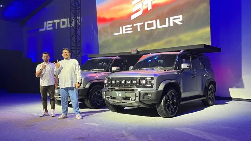 Jetour, Sambut Mudik Lebaran 2026, Jetour Hadirkan Free Check-Up dan Bengkel Siaga