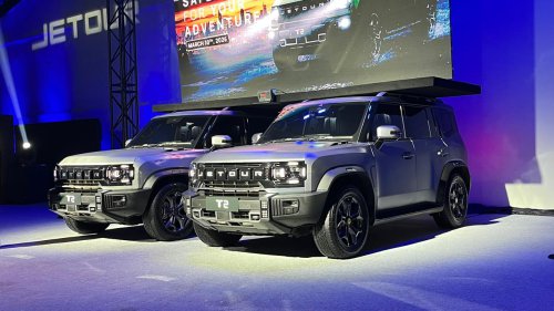 Baru Dijual di Indonesia, Pemesan Jetour T2 Sudah Tembus 1.500 Unit