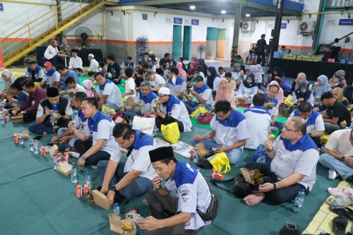 Datsun, Datsun Go+ Community Indonesia Masih Eksis, Gelar Bukber dan Santunan Anak Yatim