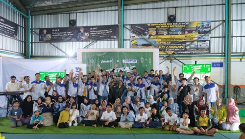 Datsun, Datsun Go+ Community Indonesia Masih Eksis, Gelar Bukber dan Santunan Anak Yatim