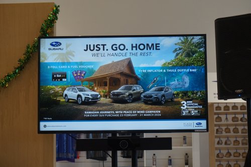 Subaru, Subaru Forester, Beli Subaru Forester Buat Mudik, Dapat Bonus yang Nenangin Banget