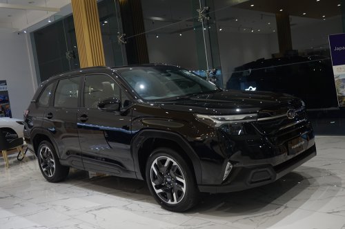 Subaru, Subaru Forester, Beli Subaru Forester Buat Mudik, Dapat Bonus yang Nenangin Banget