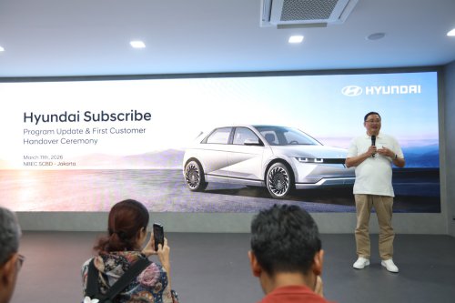 Tak Pusing Mikir Kredit, Hyundai Tawarkan Skema Pakai Mobil Berlangganan