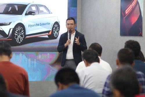 Tak Pusing Mikir Kredit, Hyundai Tawarkan Skema Pakai Mobil Berlangganan