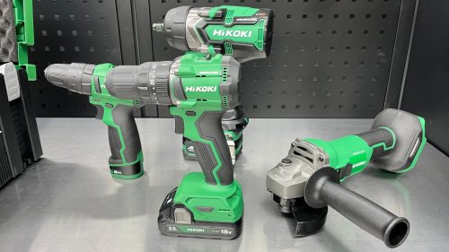 Resmi Masuk Indonesia, HiKOKI Siapkan Power Tools untuk Kebutuhan Bengkel