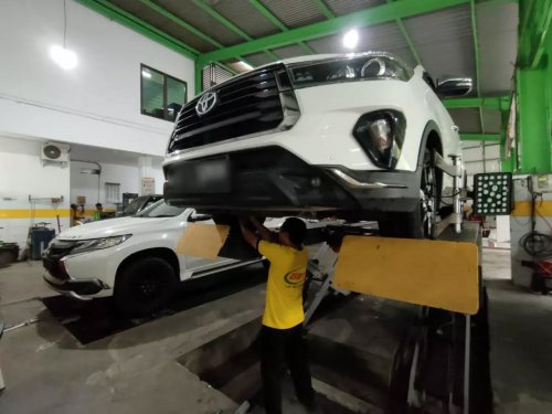 Setelah Perjalanan Mudik, Bagian Pada Mobil Ini Wajib Diperiksa!