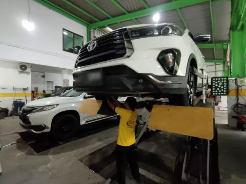 Setelah Perjalanan Mudik, Bagian Pada Mobil Ini Wajib Diperiksa!