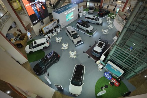 Wuling, Wuling Hadir di Mal Kelapa Gading dan Summarecon Mall Bekasi, Bawa SUV Eksion Serta Promo Melimpah