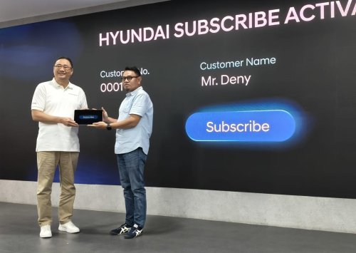 Hyundai, Tak Pusing Mikir Kredit, Hyundai Tawarkan Skema Pakai Mobil Berlangganan