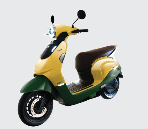 Harganya Mulai Rp 15 Juta, Indomobil Emotor QT Kuat Buat Jalan di Indonesia?